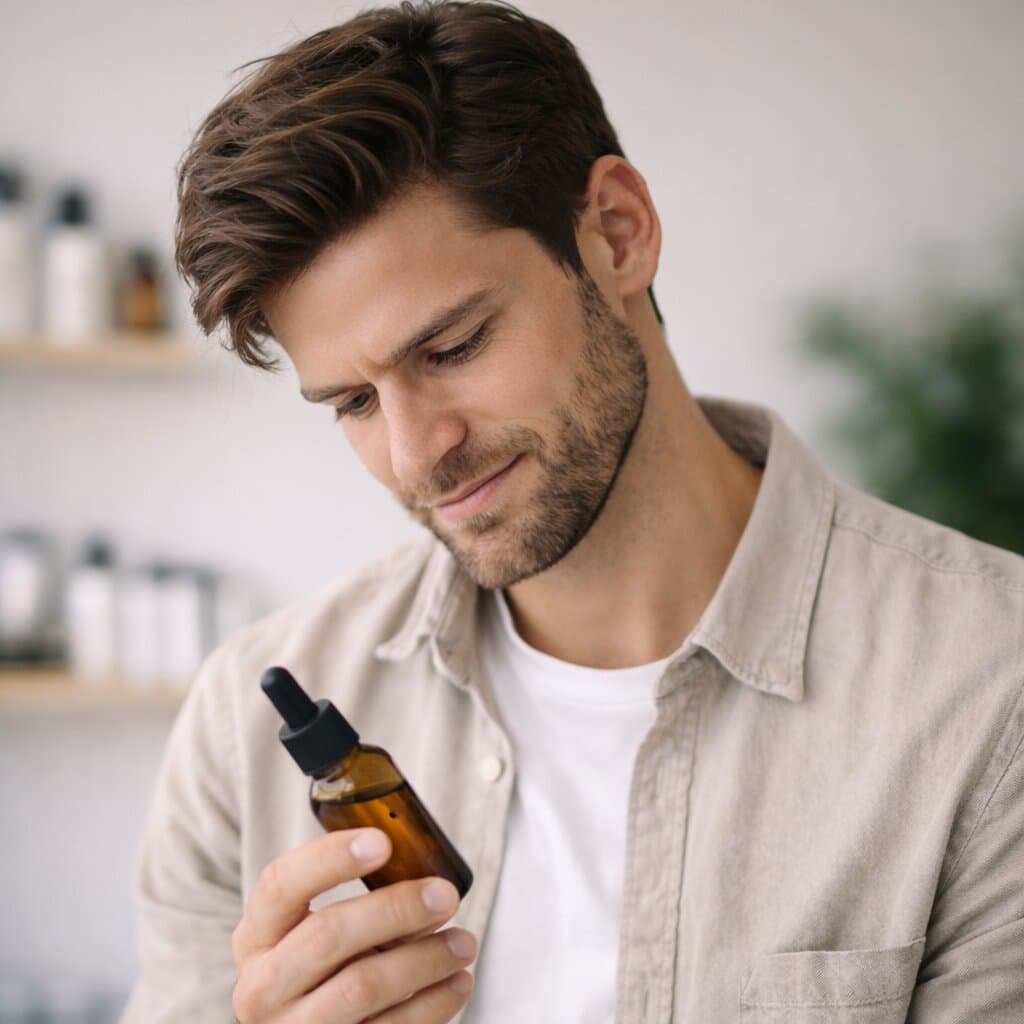 Skincare products